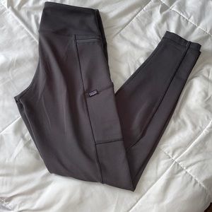 Patagonia Grey Pack Out Legging
